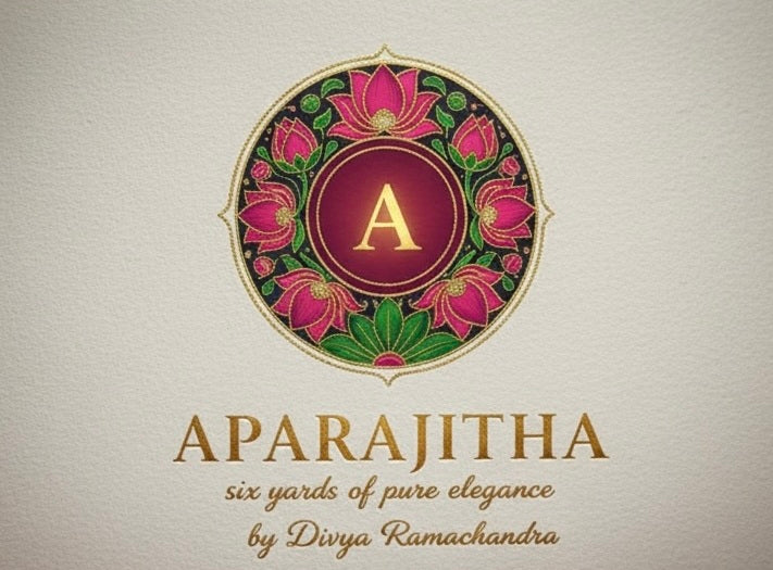 Aparajitha - Six yards of pure elegance