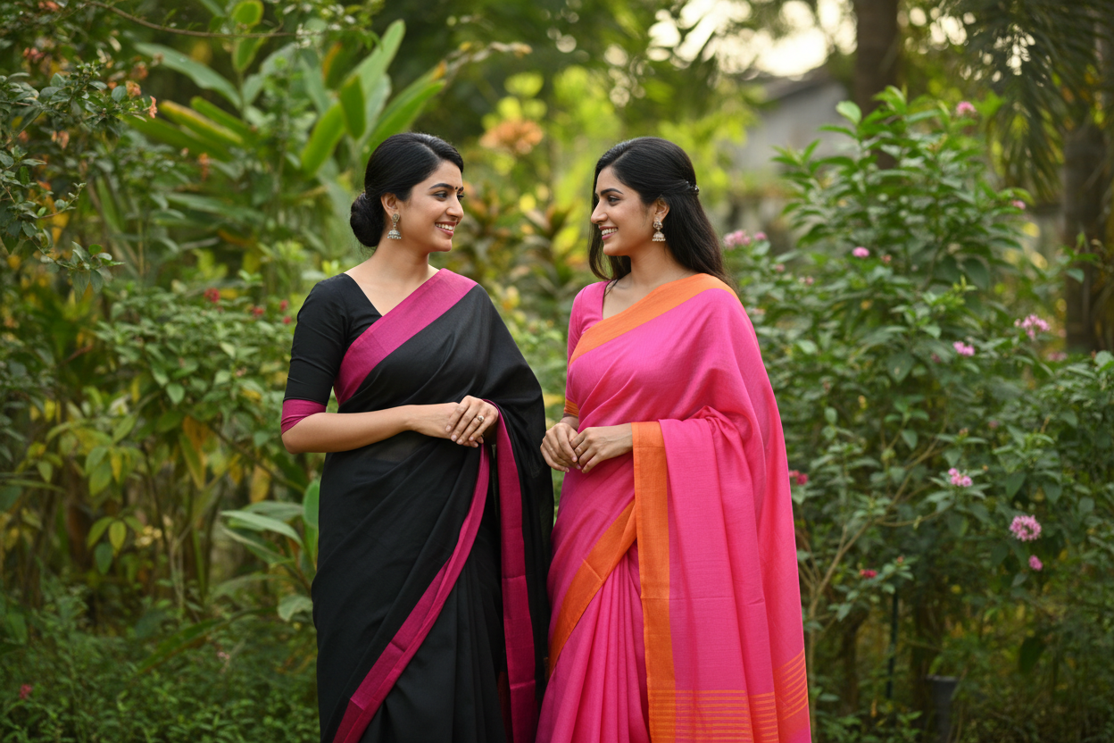 can you change the models pose like they are talking to eashother